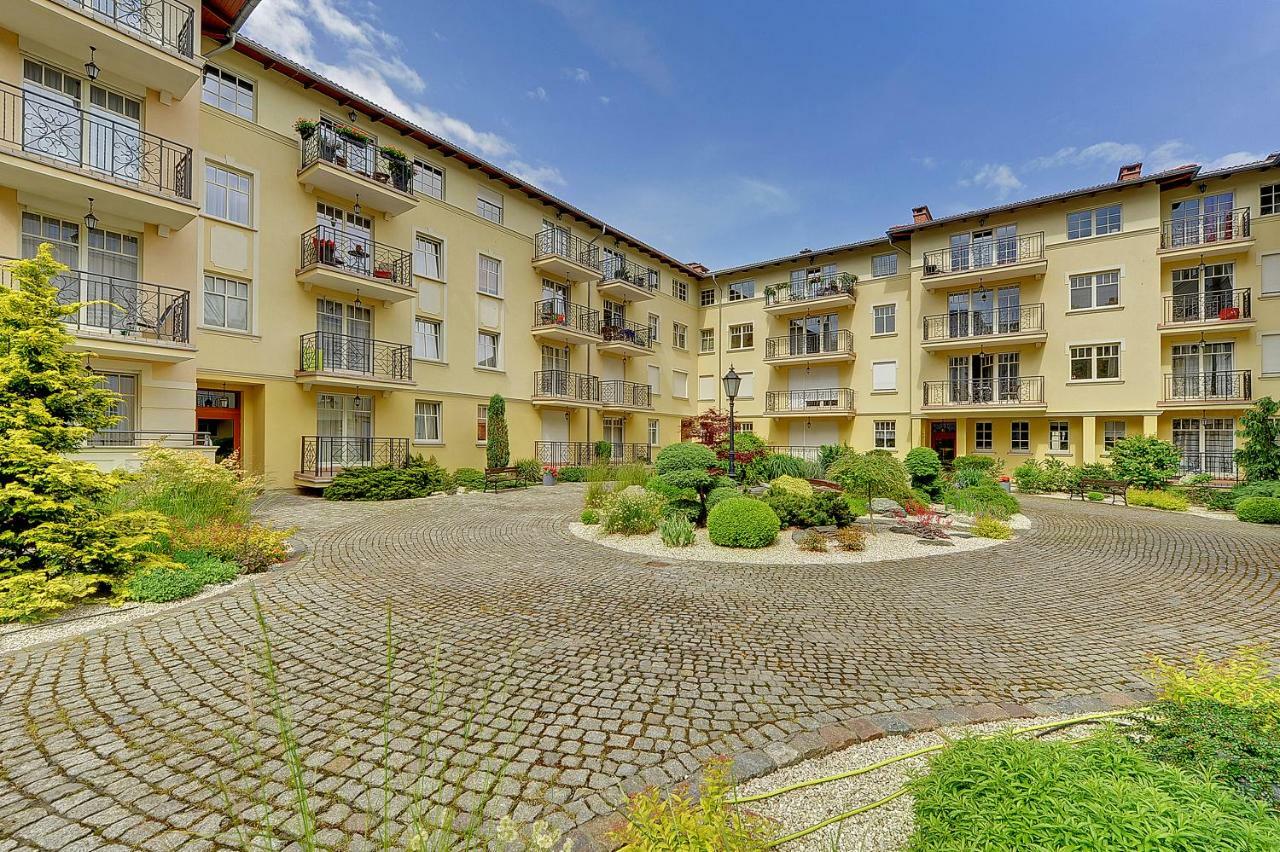 Apartament - Patio Mare 15 Apartment Sopot Exterior photo