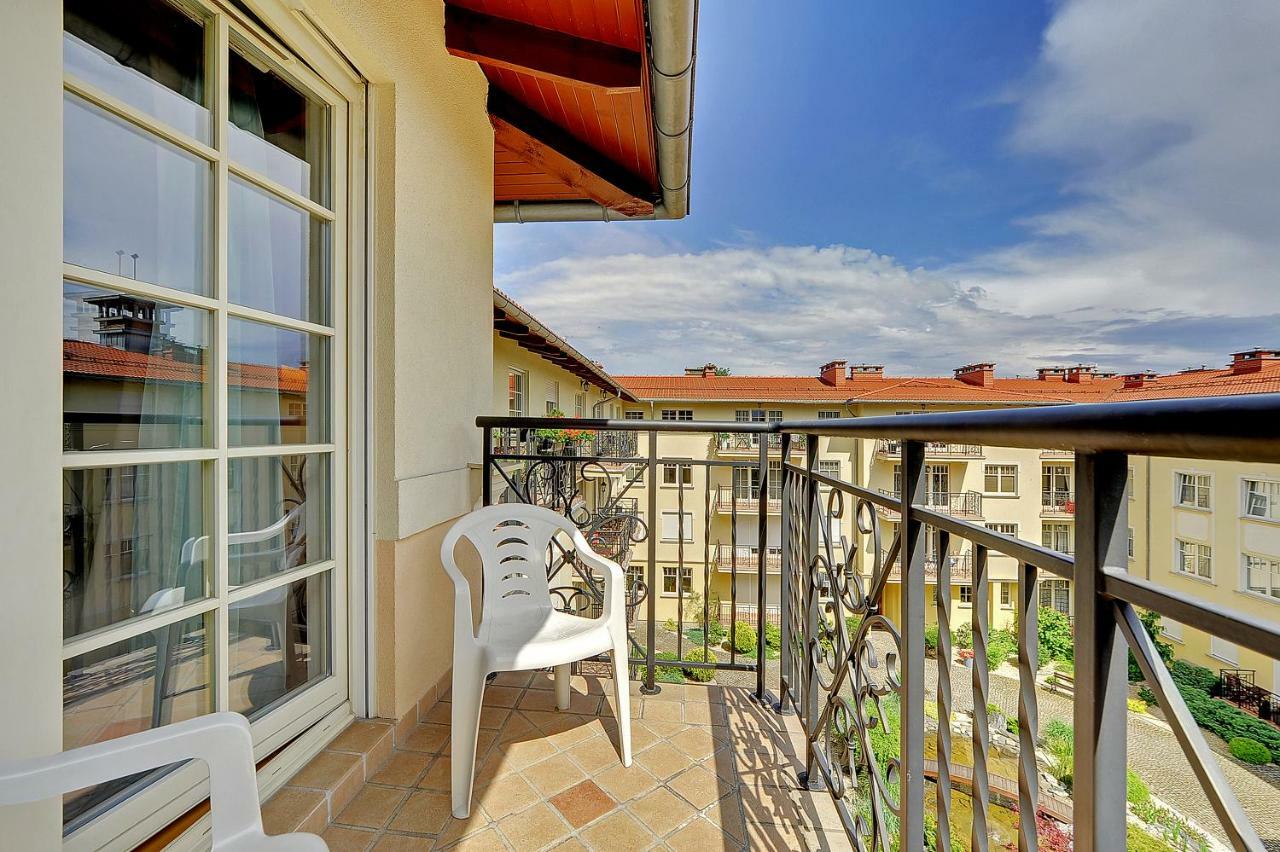 Apartament - Patio Mare 15 Apartment Sopot Exterior photo